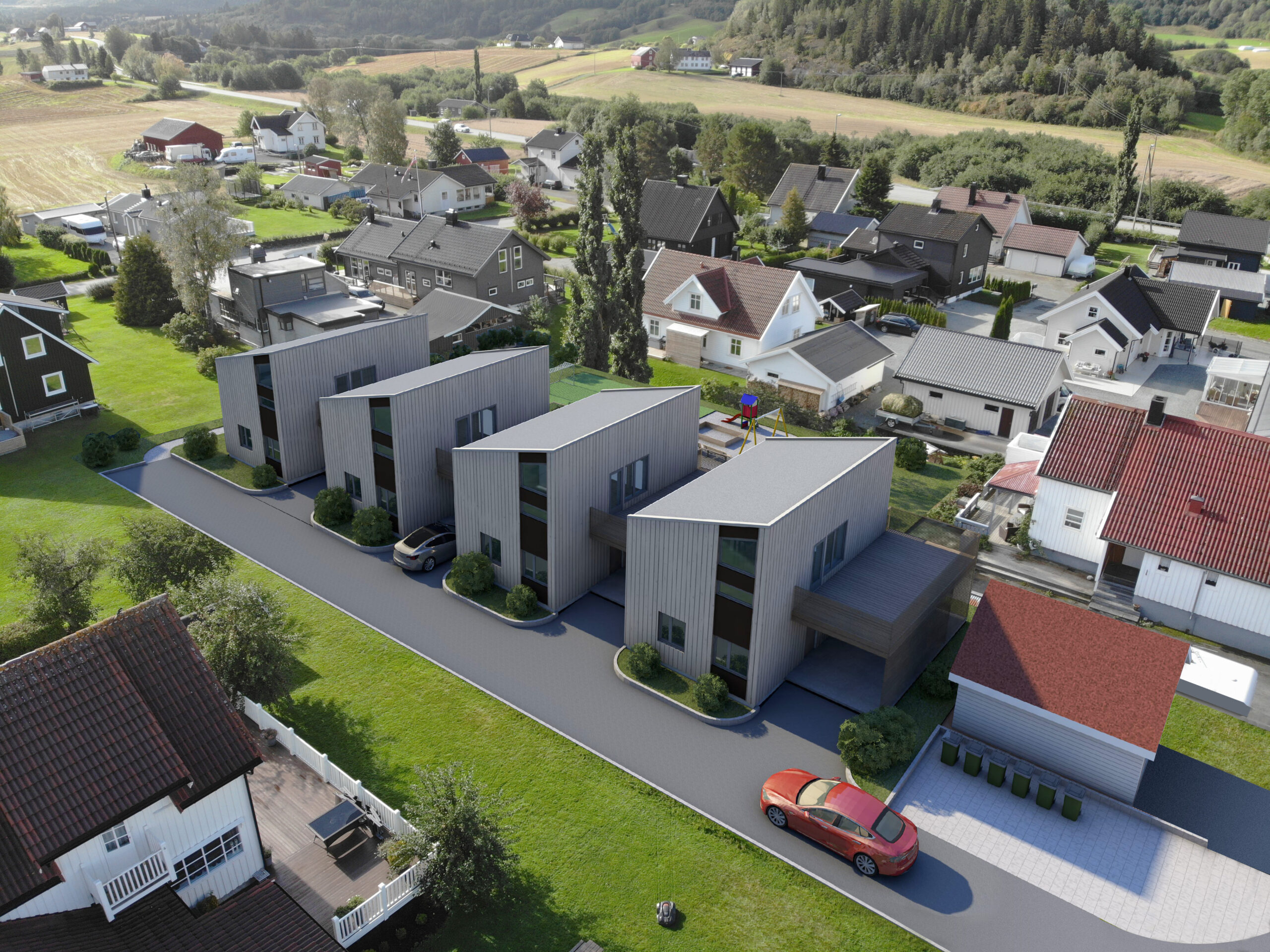 Elverheimgata